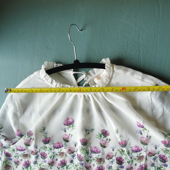 Tory BURCH SMALL FLORAL - Picture 4 of 6